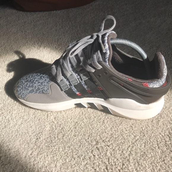 Adidas mens 91-16 EQT size 7 - Picture 2 of 3